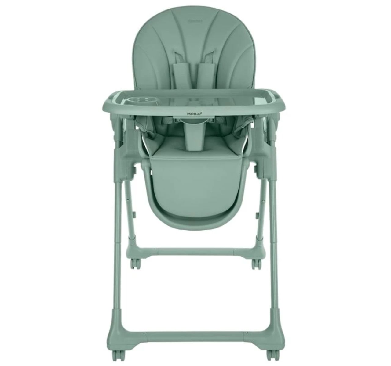 Kikka Boo Pastello 3 Premium hranilica za bebe Green-Happy kids