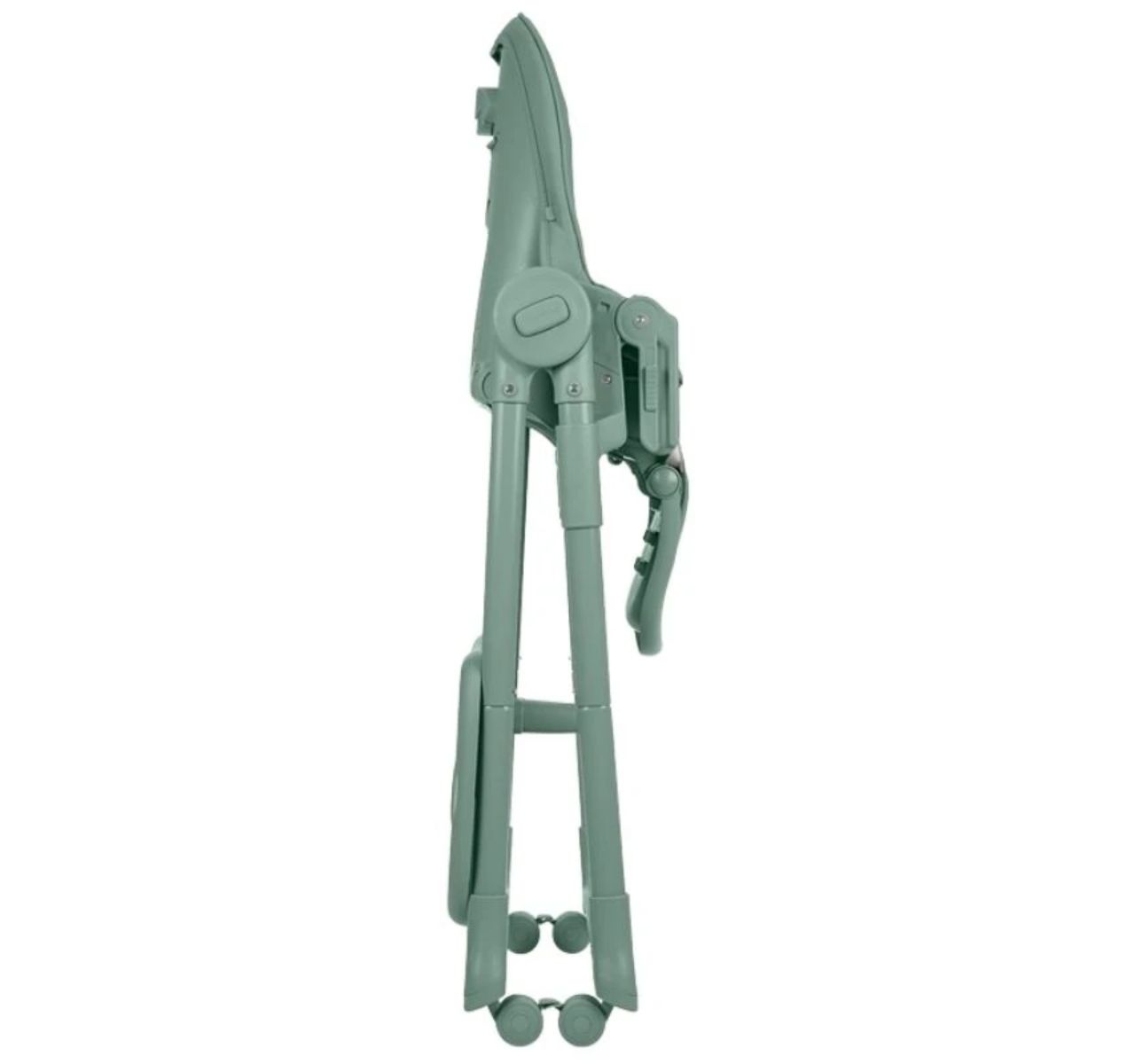 Kikka Boo Pastello 3 Premium hranilica za bebe Green-sklopljena
