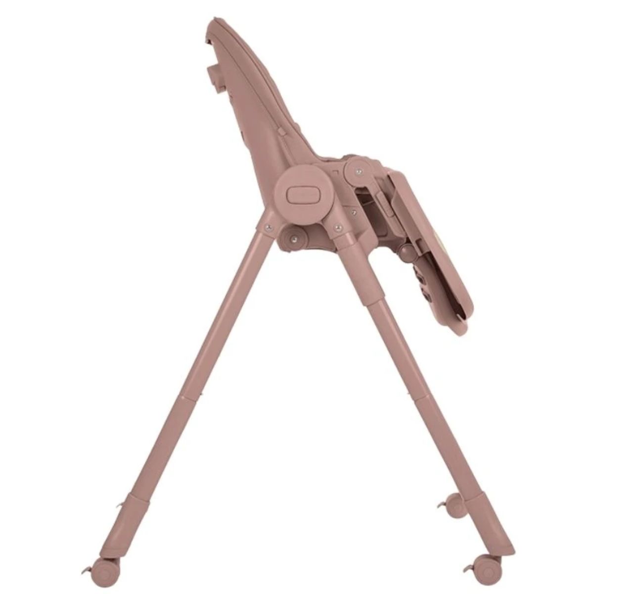 Kikka Boo Pastello 3 Premium hranilica za bebe Pink-bez tacne