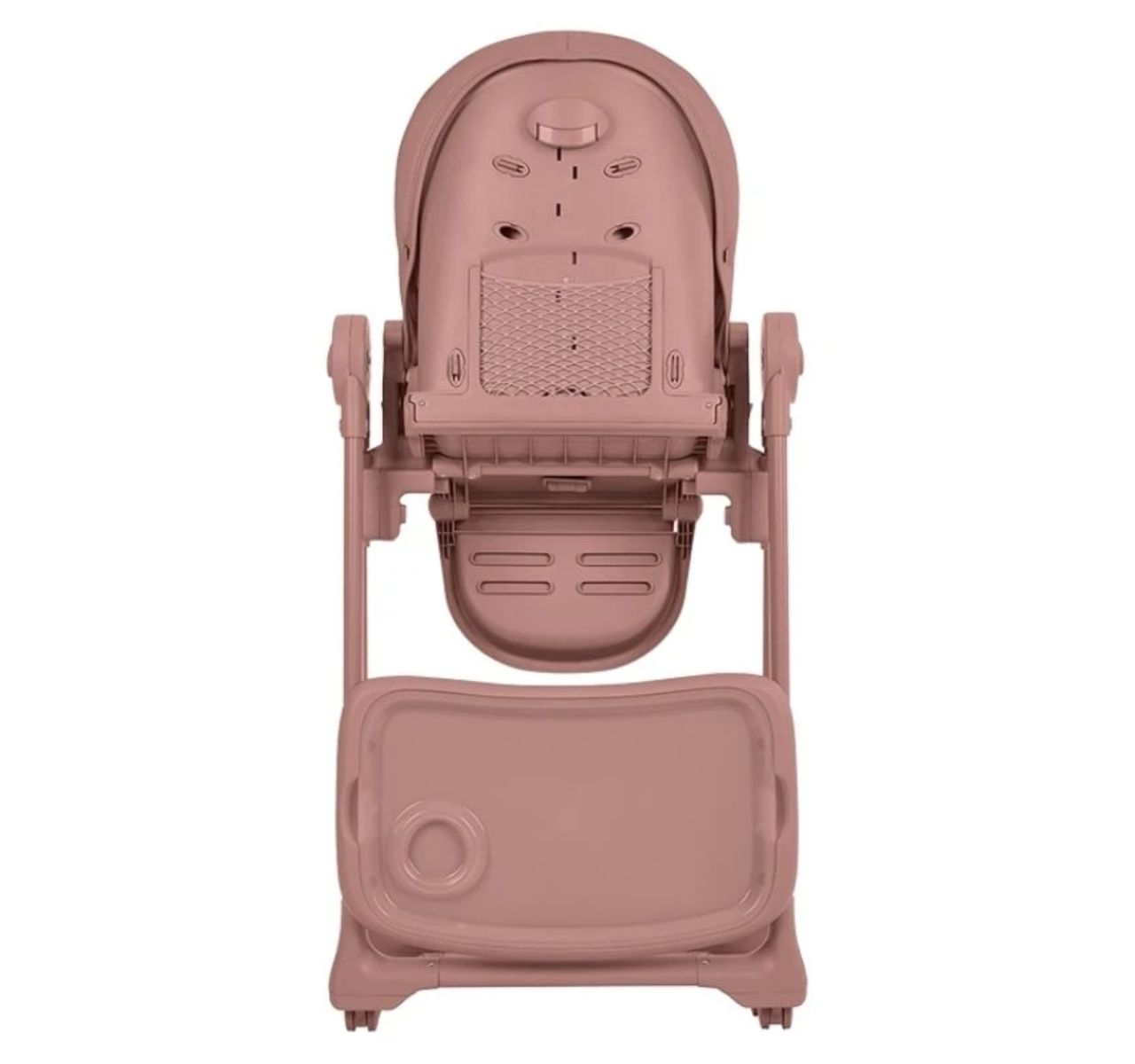 Kikka Boo Pastello 3 Premium hranilica za bebe Pink-pdlaganje tacne
