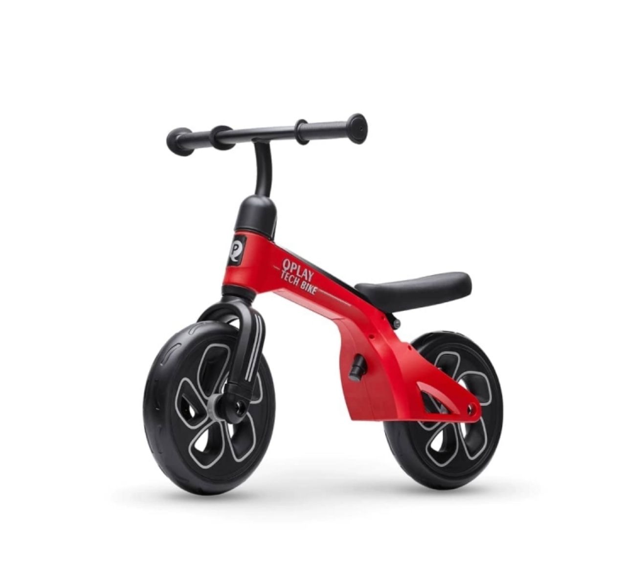 QPlay Tech balans bicikla za decu Red