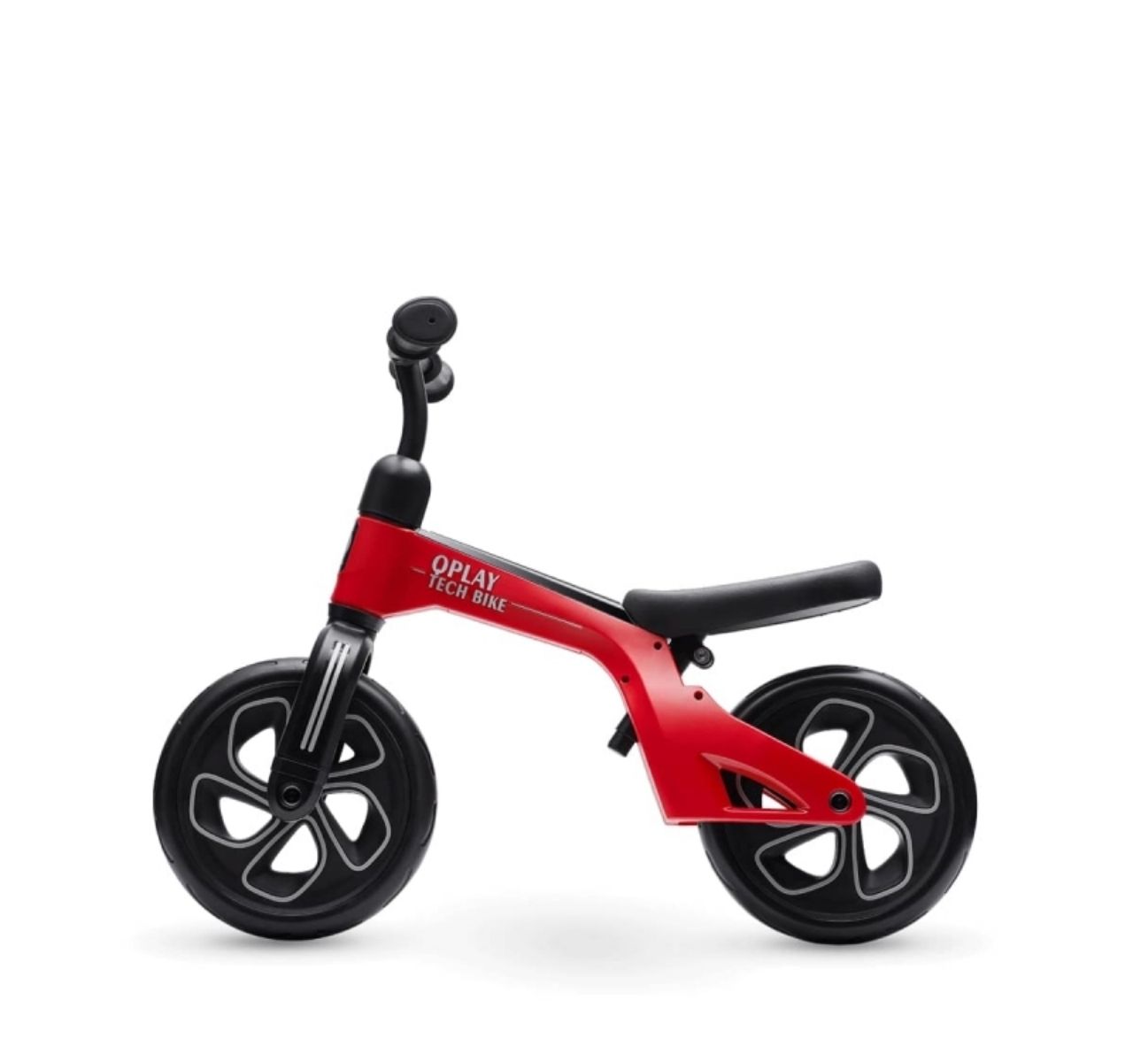QPlay Tech balans bicikla za decu Red-Happy kids