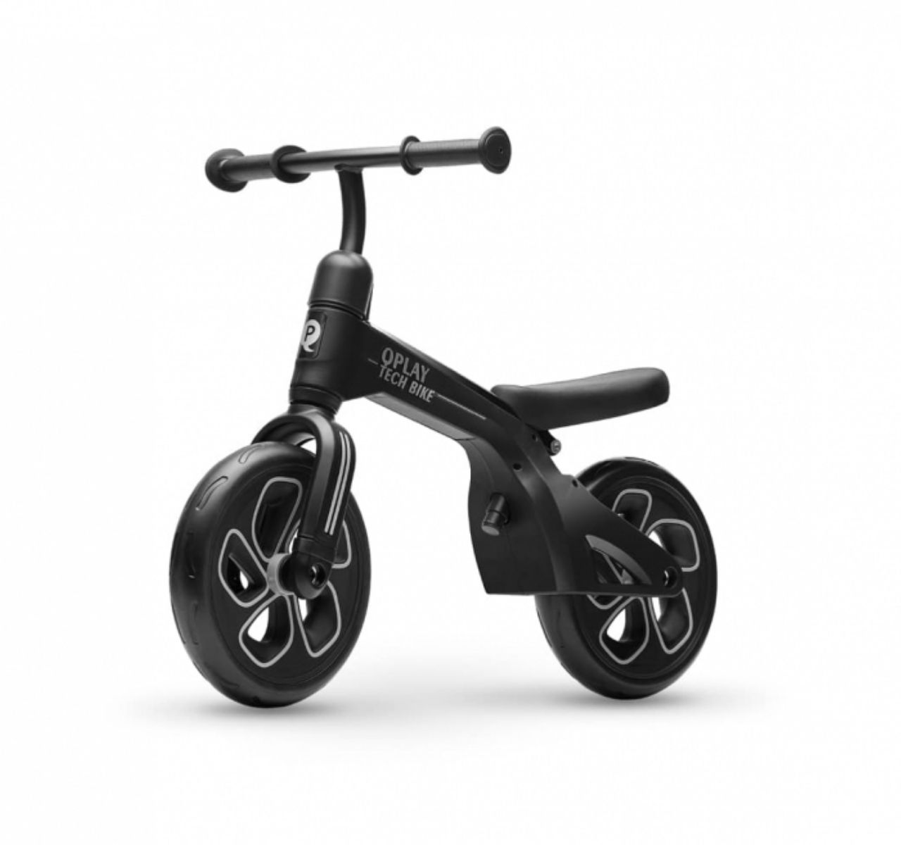 QPlay Tech balans bicikla za decu Black