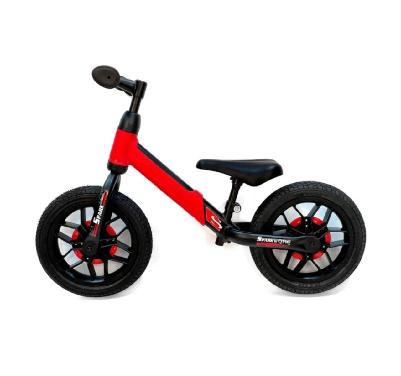 QPlay Spark balanser za decu Red-Happy kids