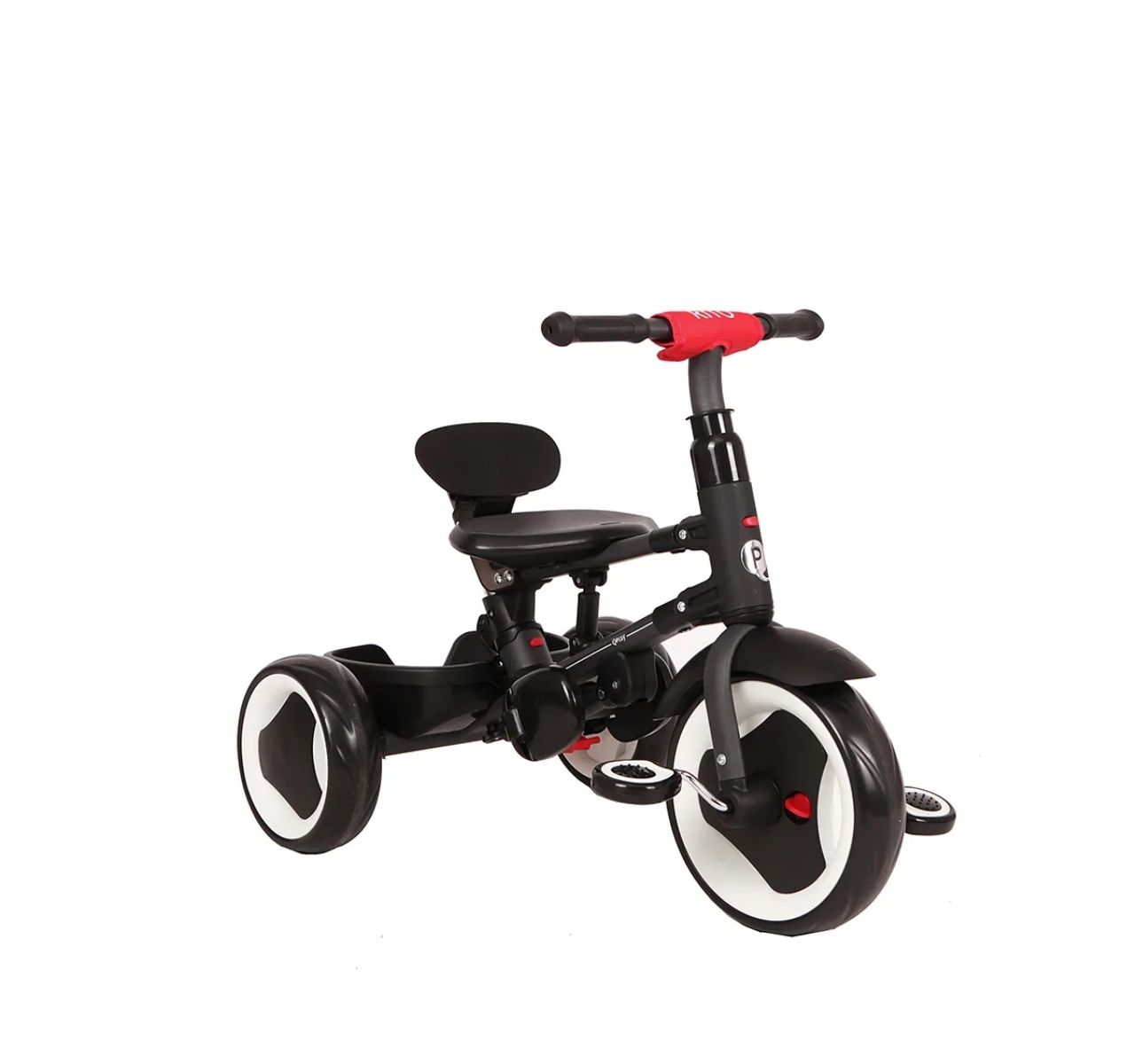 QPlay Rito Eva tricikl za decu 5u1 Dark blue-Happy kids