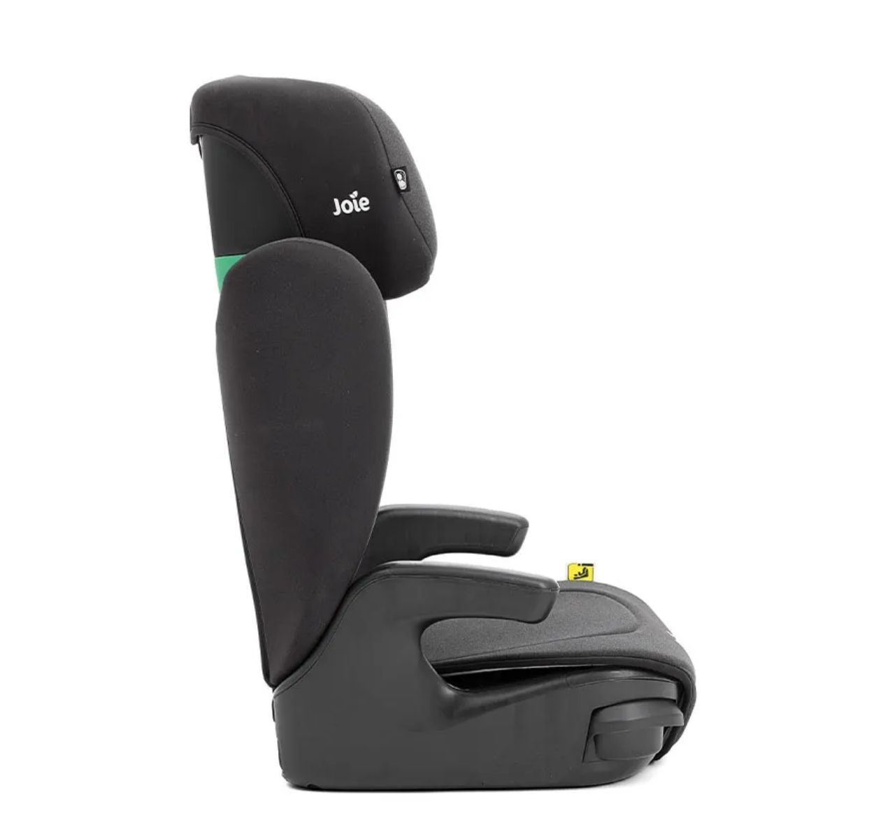 Joie I-Provo auto sedište od 100-150 cm Mercury-bocni pogled