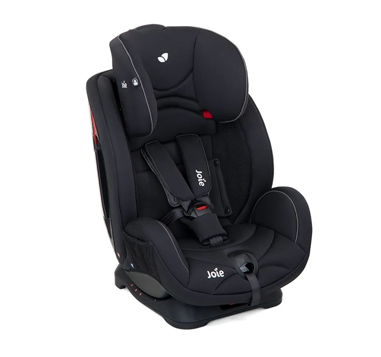 Joie Stages auto sedište od 0+Black-bocni pogled