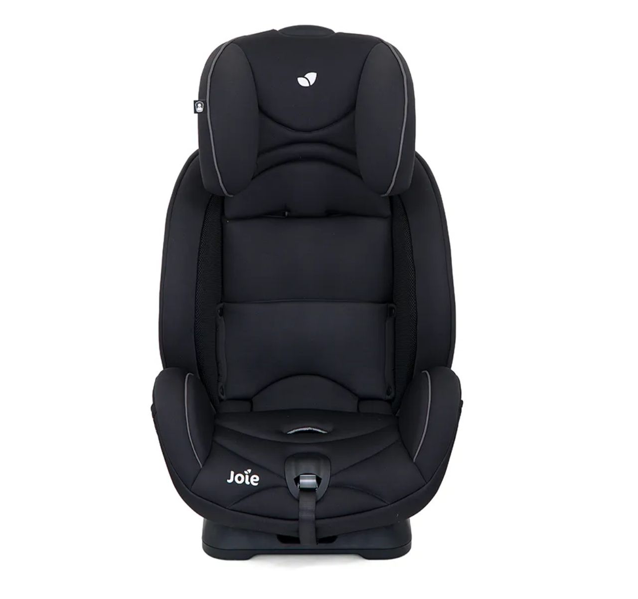 Joie Stages auto sedište od 0+Black-izvucen naslon za glavu