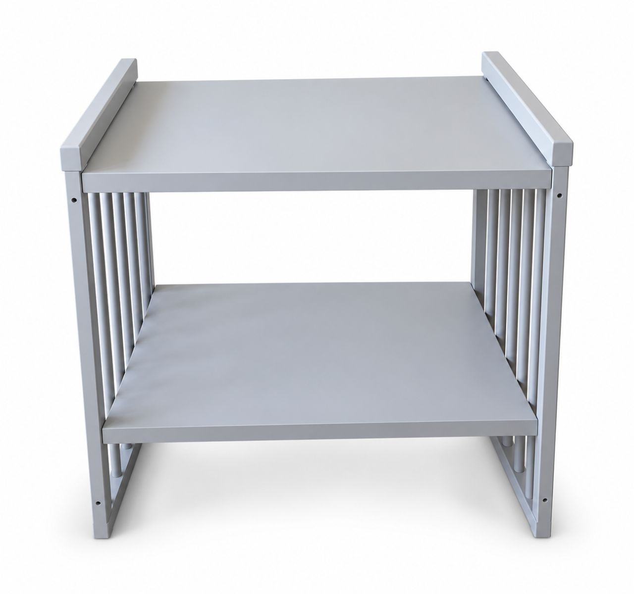 Little Booky okrugli krevetac za bebe 9u1 White-pult