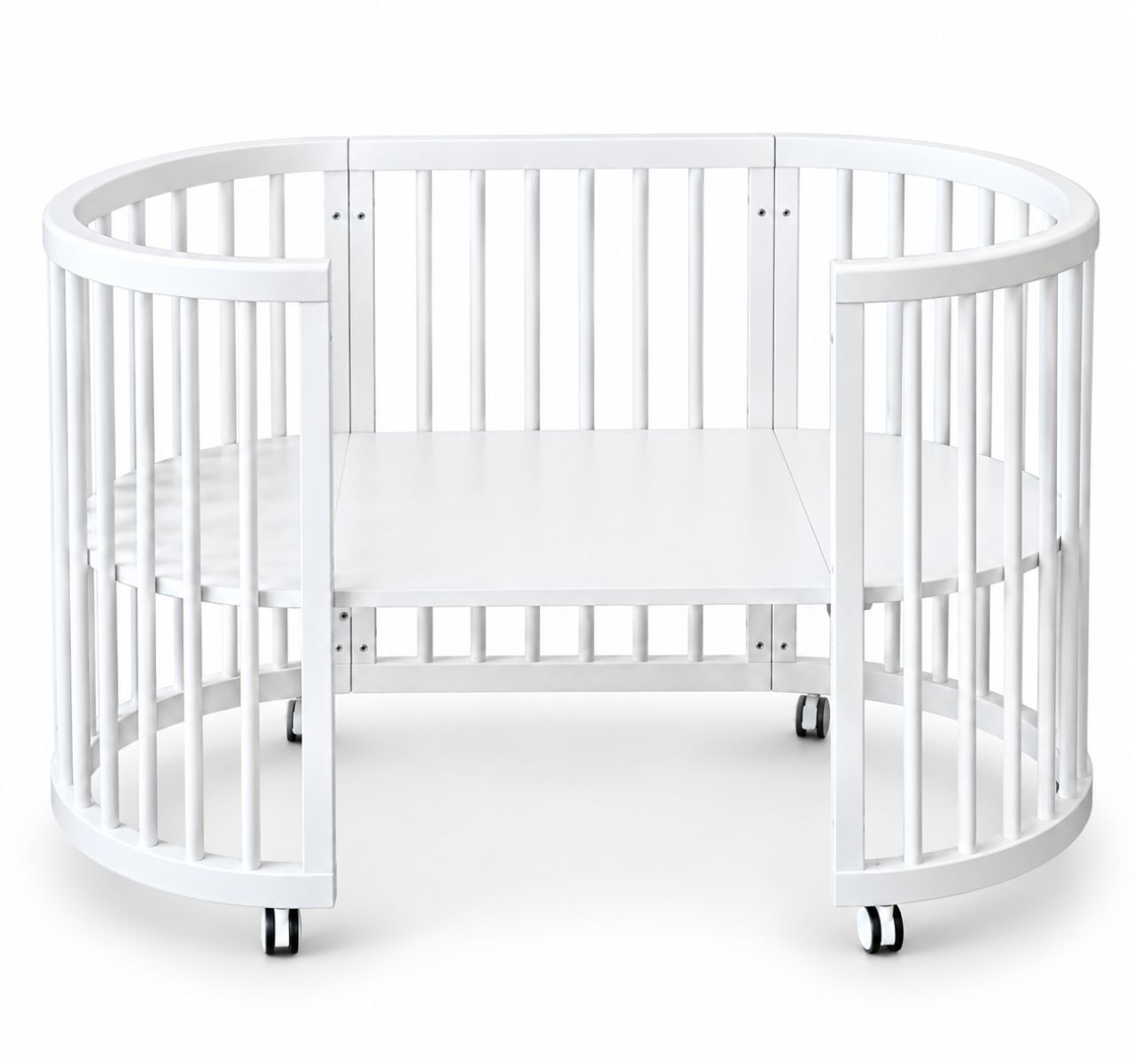 Little Booky krevetac za bebe 9u1 White-za vece dete