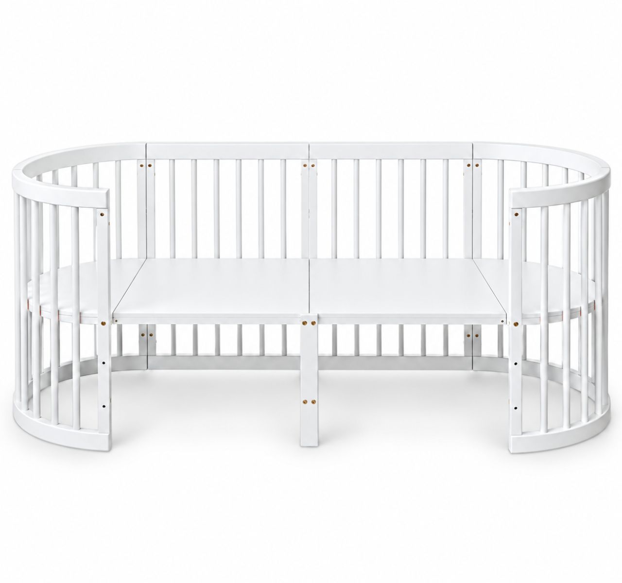 Little Booky krevetac za bebe 9u1 White-krevet za vece dete