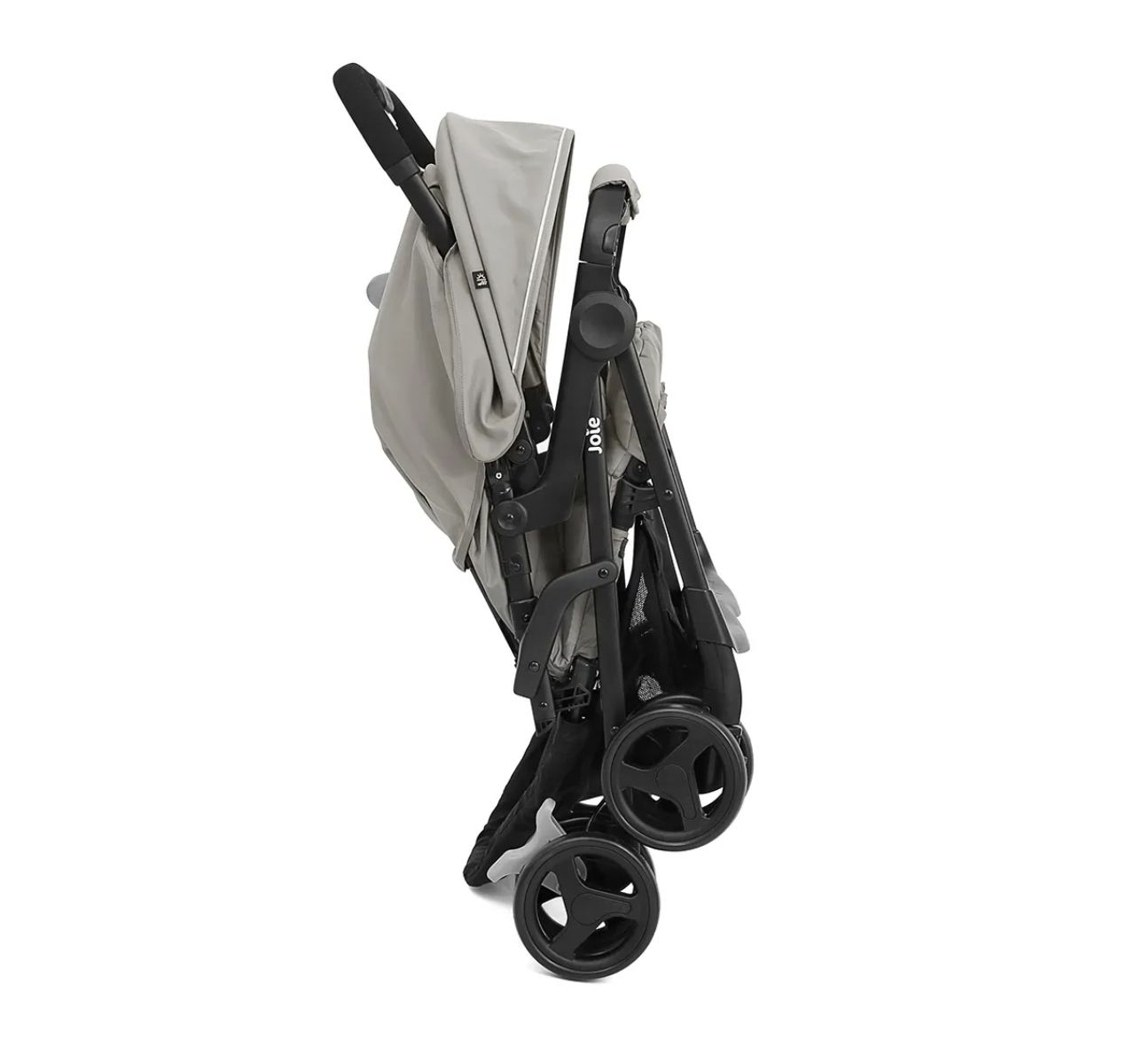 Joie Aire Kolica za blizance Mineral sklopljena-Happy kids