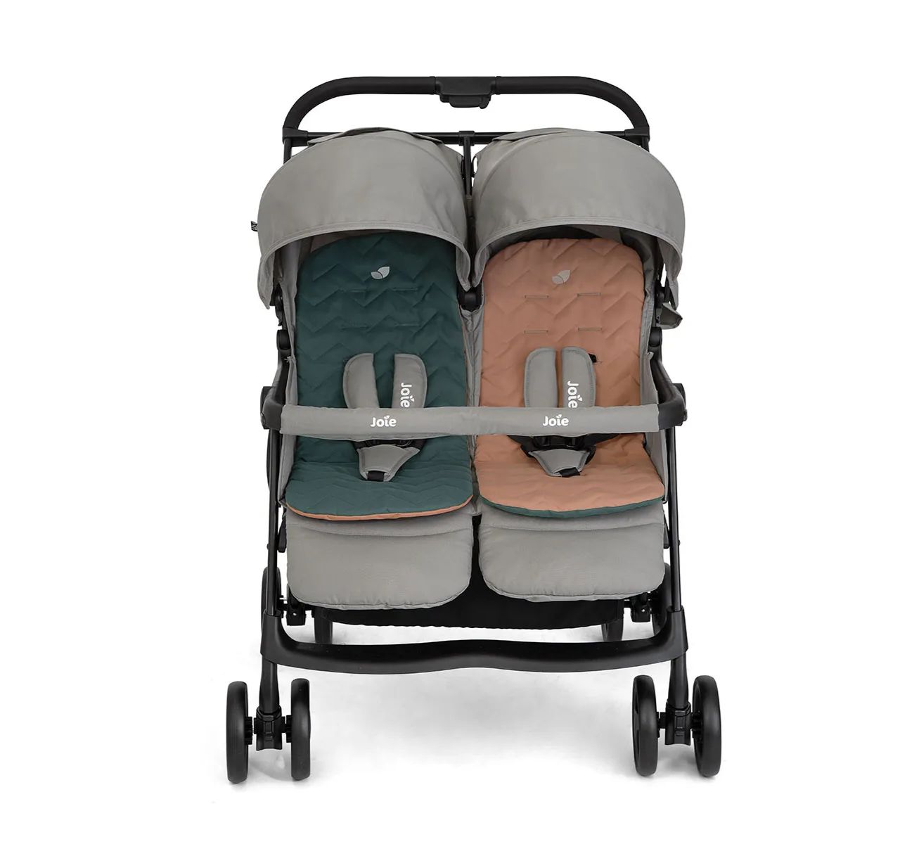 Joie Aire Kolica za blizance Pebble-Happy kids