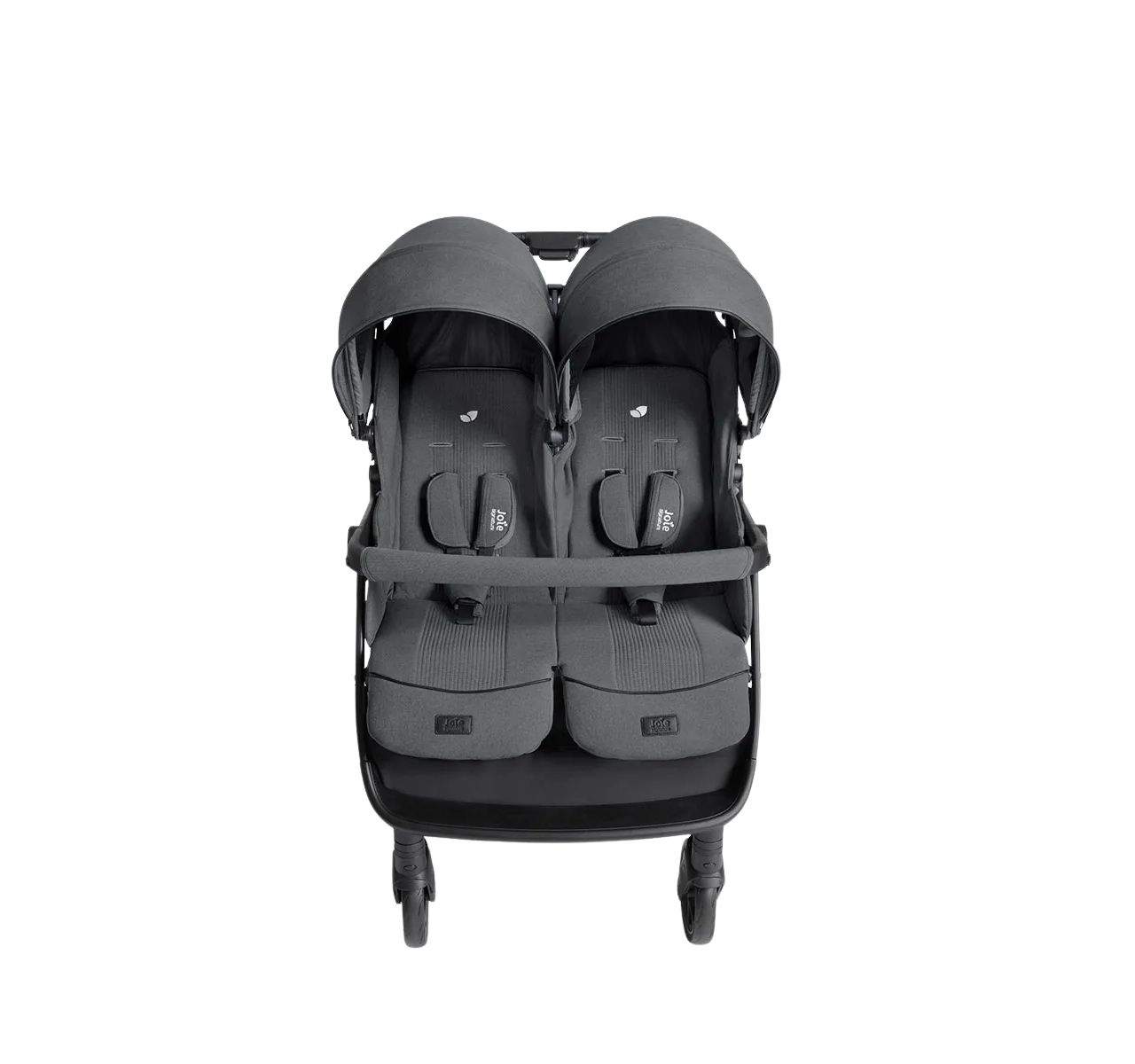 Joie Estrella kolica za blizance Ebony pogled spreda-Happy kids