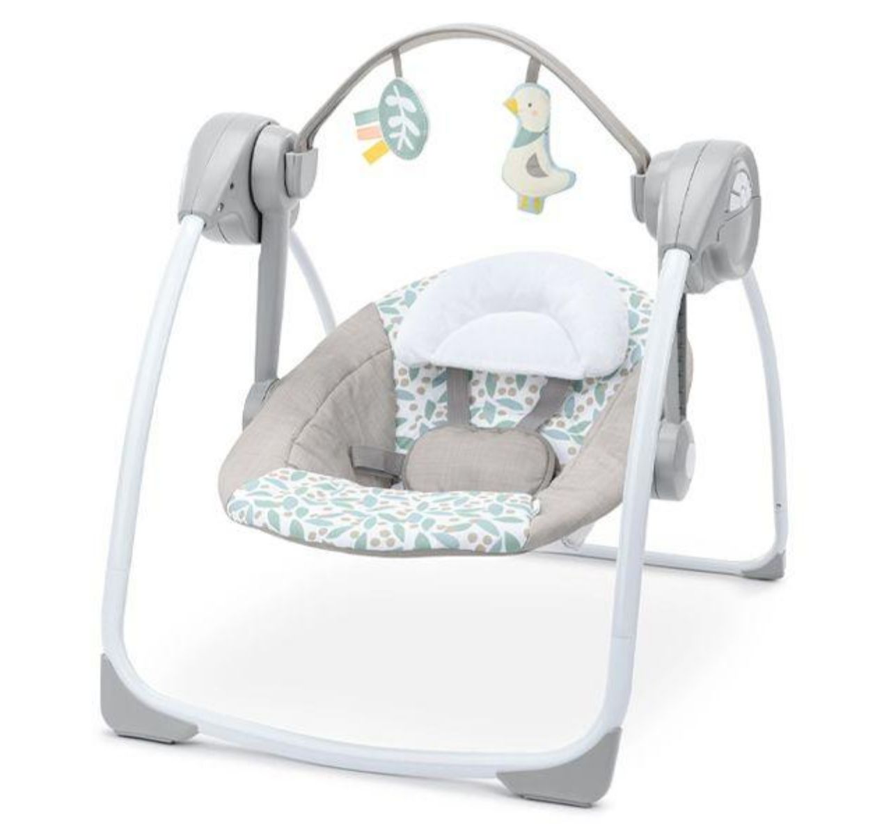 Kids II Ingenuity Comfort 2 ljuljaška za bebe 0-9 meseci  Go Endless Bloom