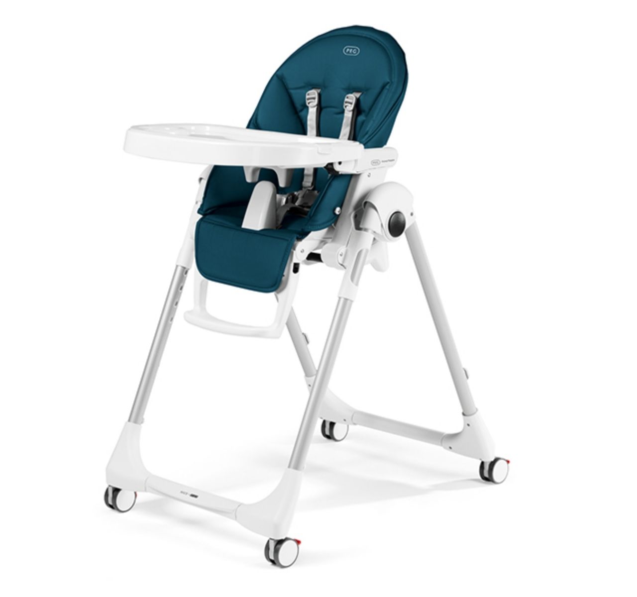 Peg Perego Prima Pappa Folow Me hranilica za bebe Petrolio-Happy kids