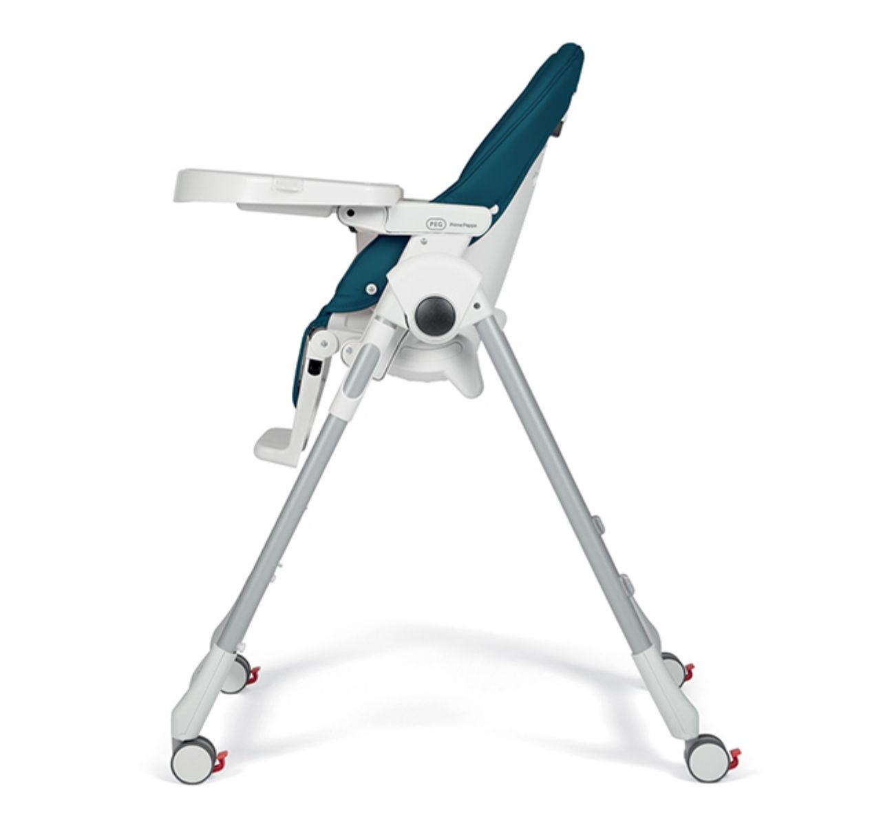 Peg Perego Prima Pappa Folow Me hranilica za bebe Petrolio-Happy kids