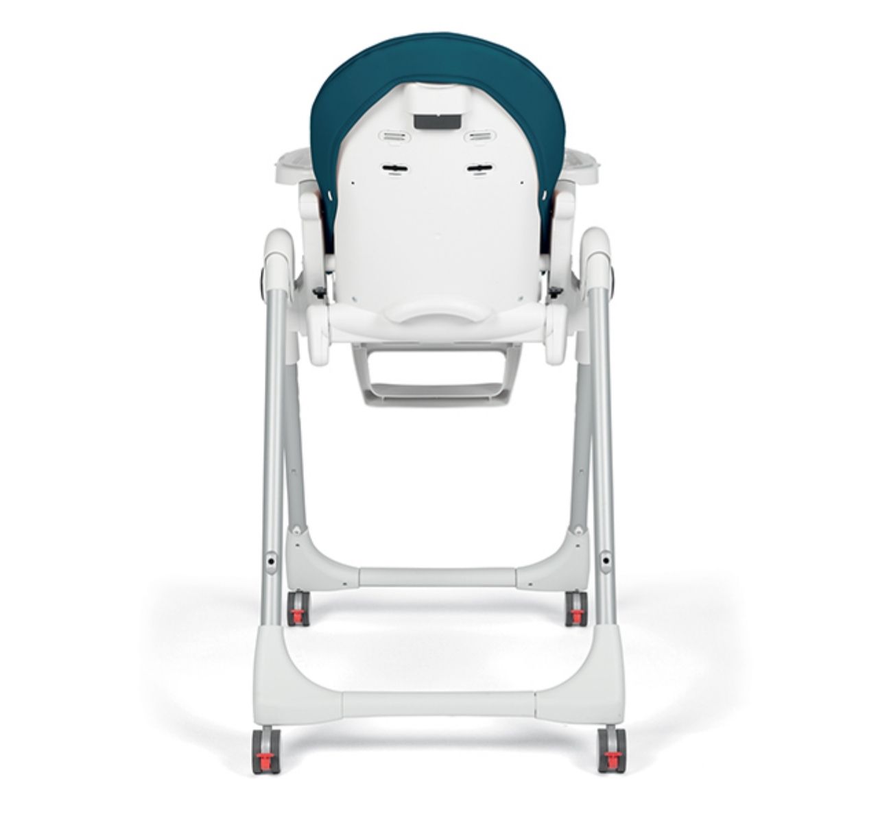 Peg Perego Prima Pappa Folow Me hranilica za bebe Petrolio-pogled od nazad