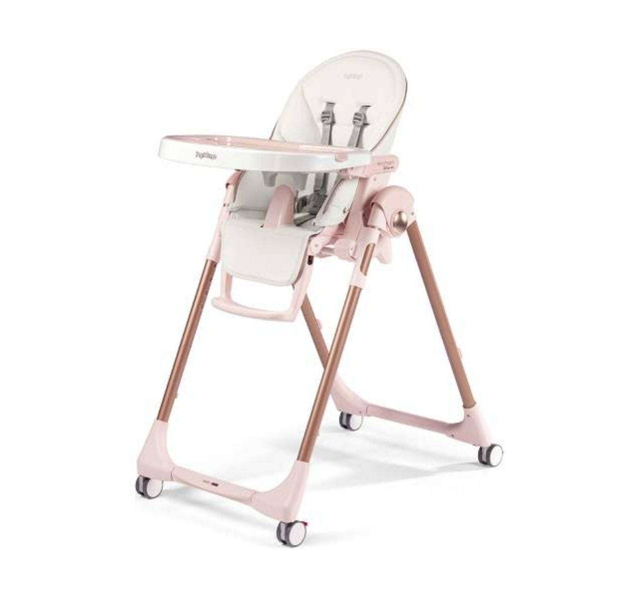 Peg Perego Prima Pappa Folow Me hranilica za bebe Mon amour
