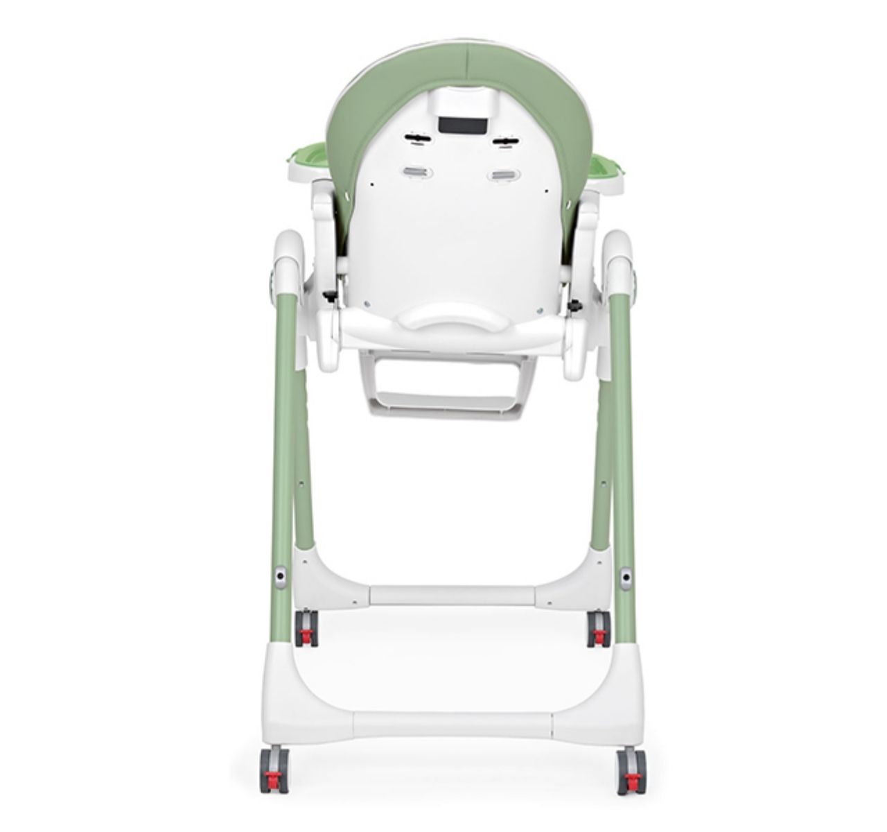 Peg Perego Prima Pappa Folow Me hranilica za bebe Mint-pogled od nazad