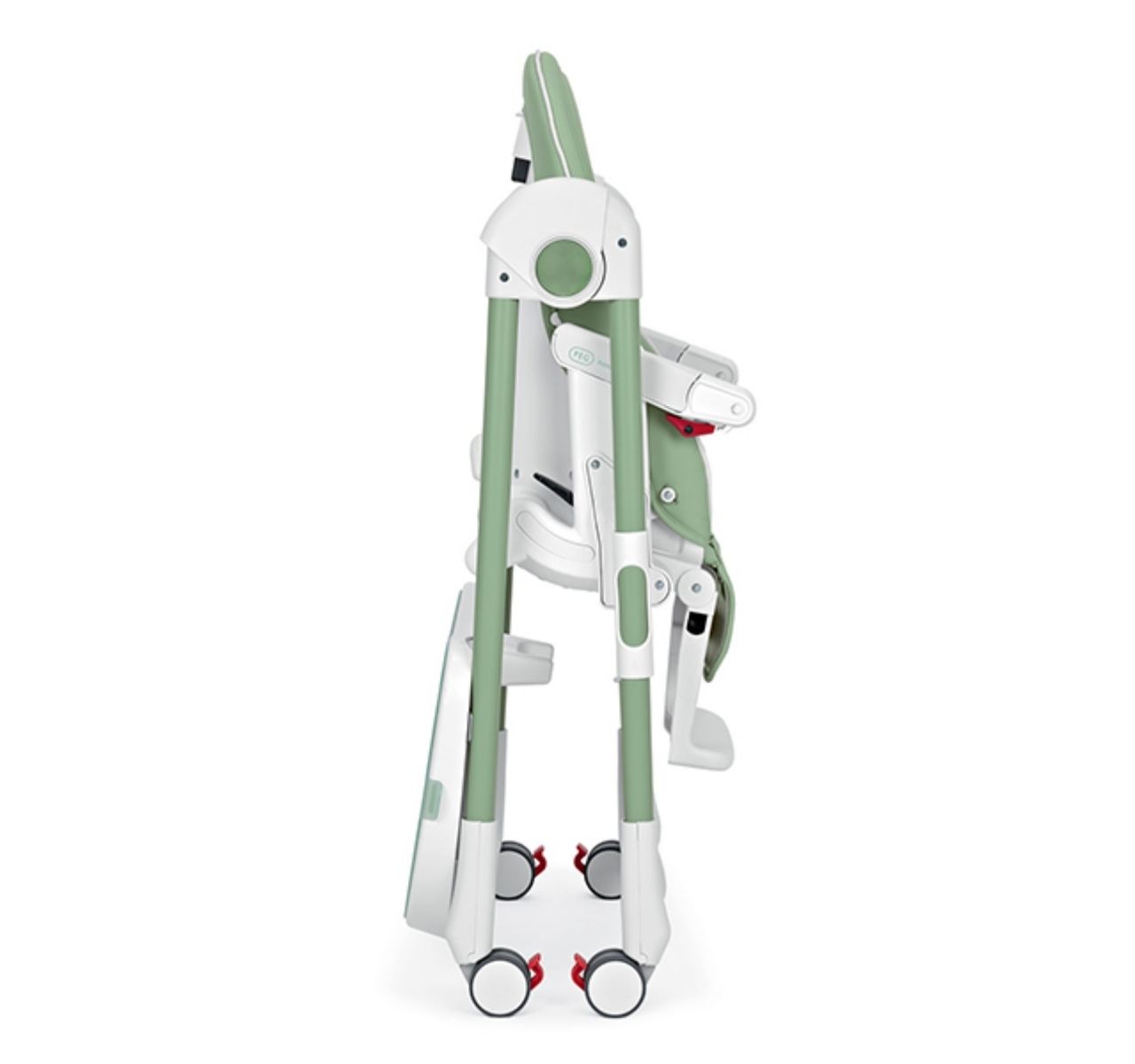 Peg Perego Prima Pappa Folow Me hranilica za bebe Mint-sklopljena