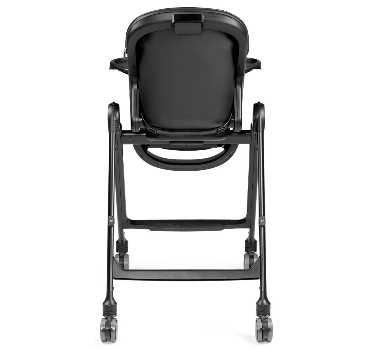 Peg Perego Living hranilica za bebe True black-od nazad