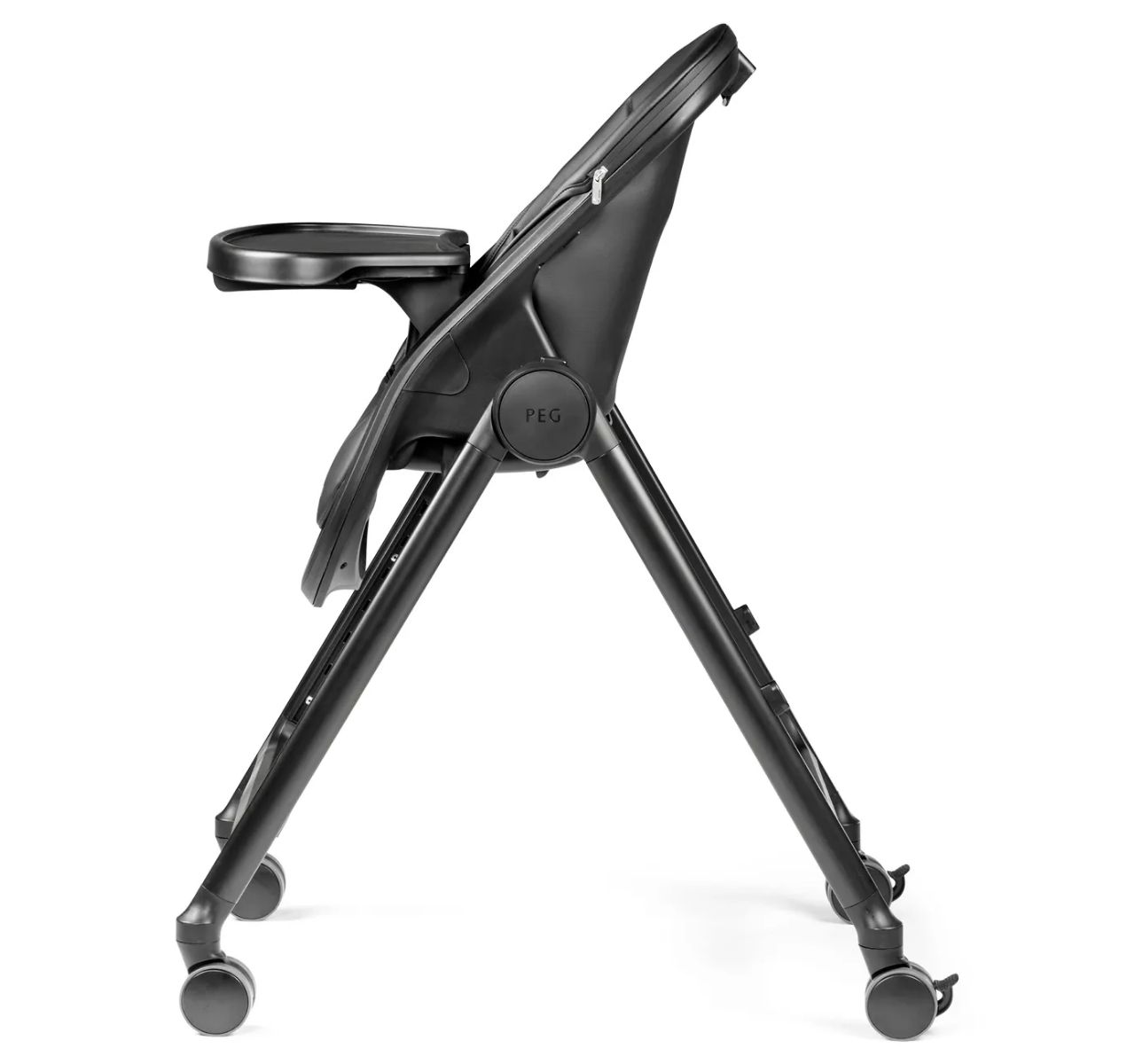 Peg Perego Living hranilica za bebe True black-Happy kids