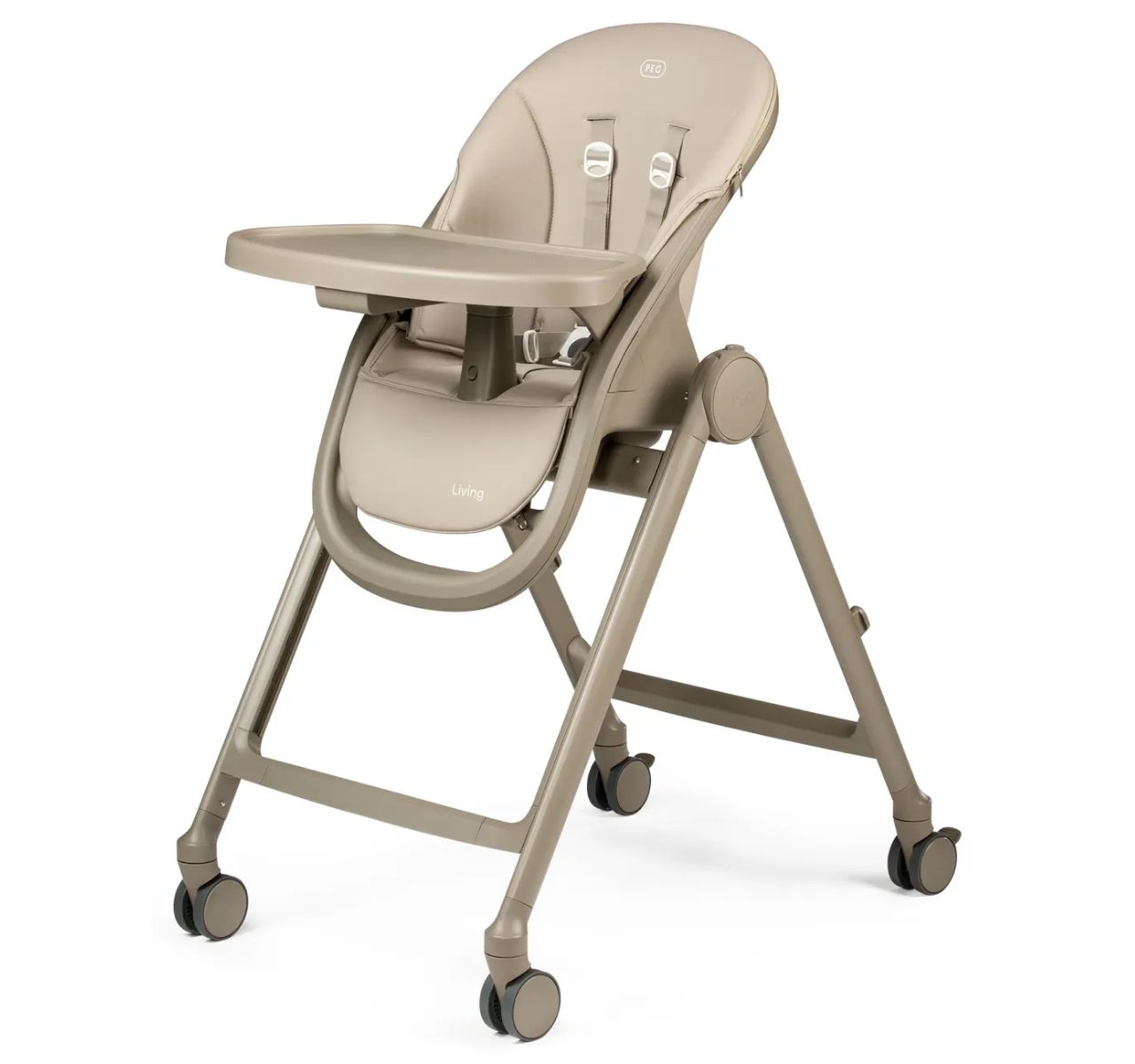 Peg Perego Living hranilica za bebe Space sand-Happy kids