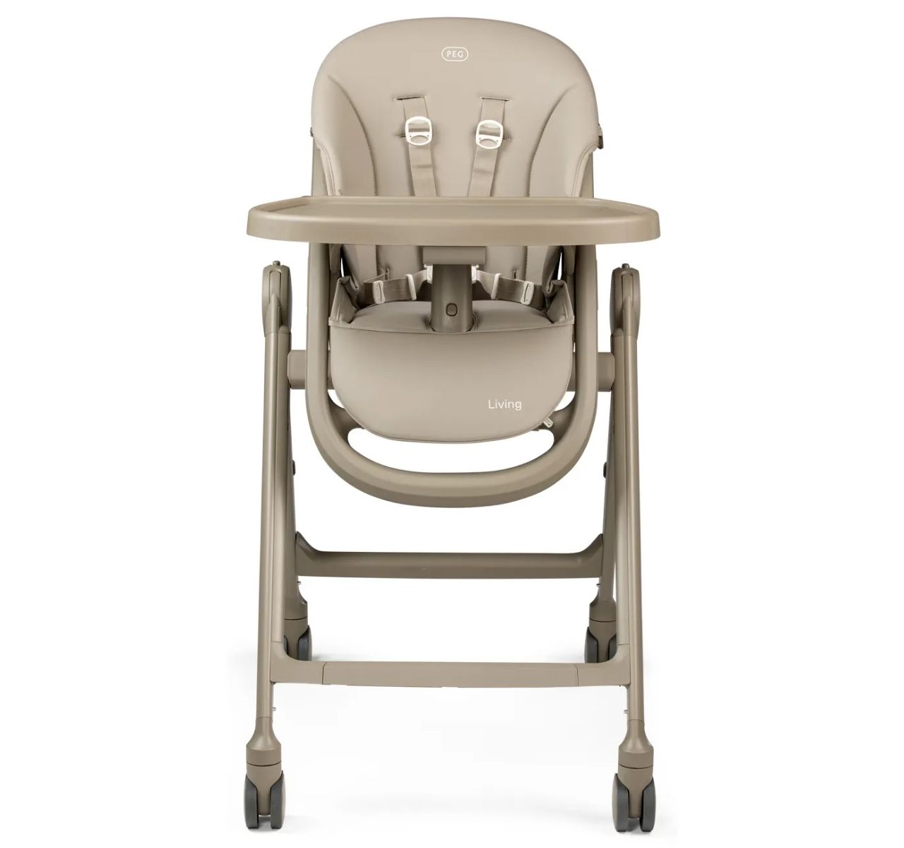 Peg Perego Living hranilica za bebe Space sand-Happy kids