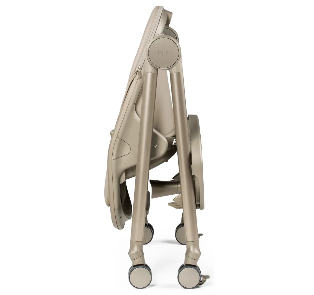 Peg Perego Living hranilica za bebe Space sand-sklopljena