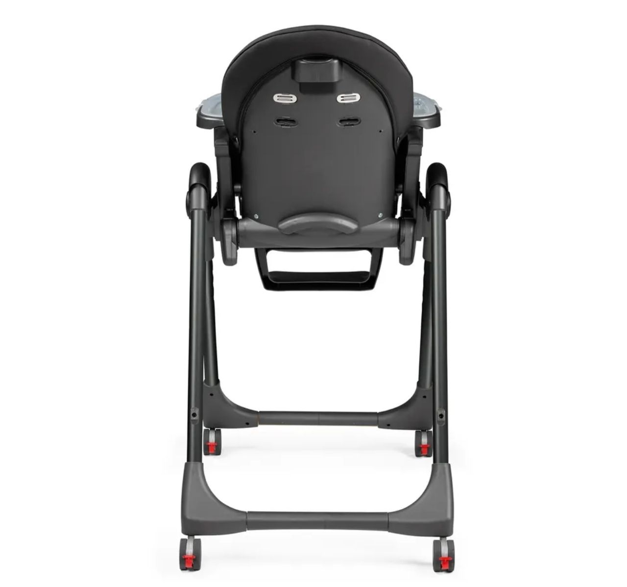 Peg Perego Prima Pappa Folow Me hranilica za bebe True black-od nazad