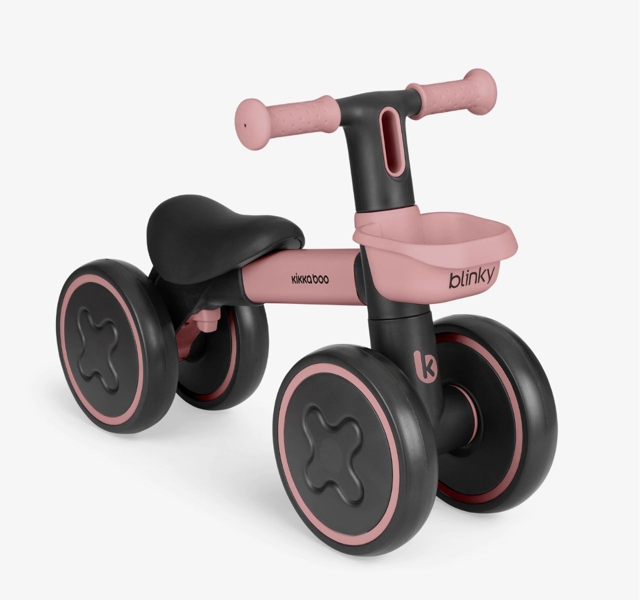 Kikka Boo Blinky guralica za bebe Pink