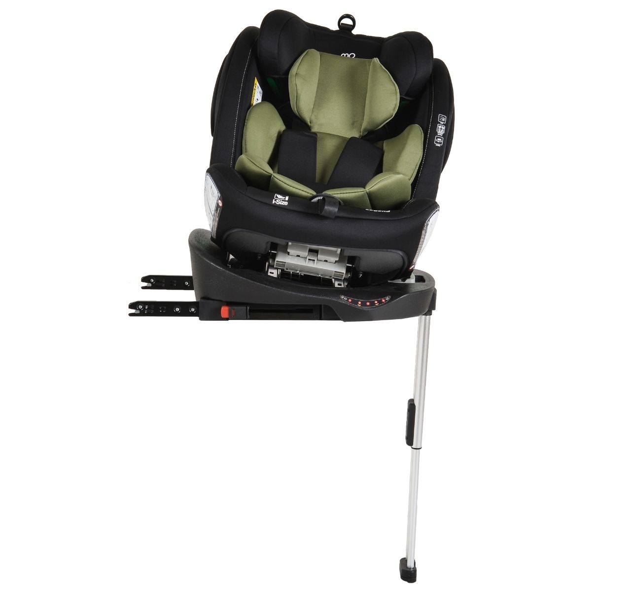 Moni Legend auto sedište od 40-150cm Green sa rotacijom