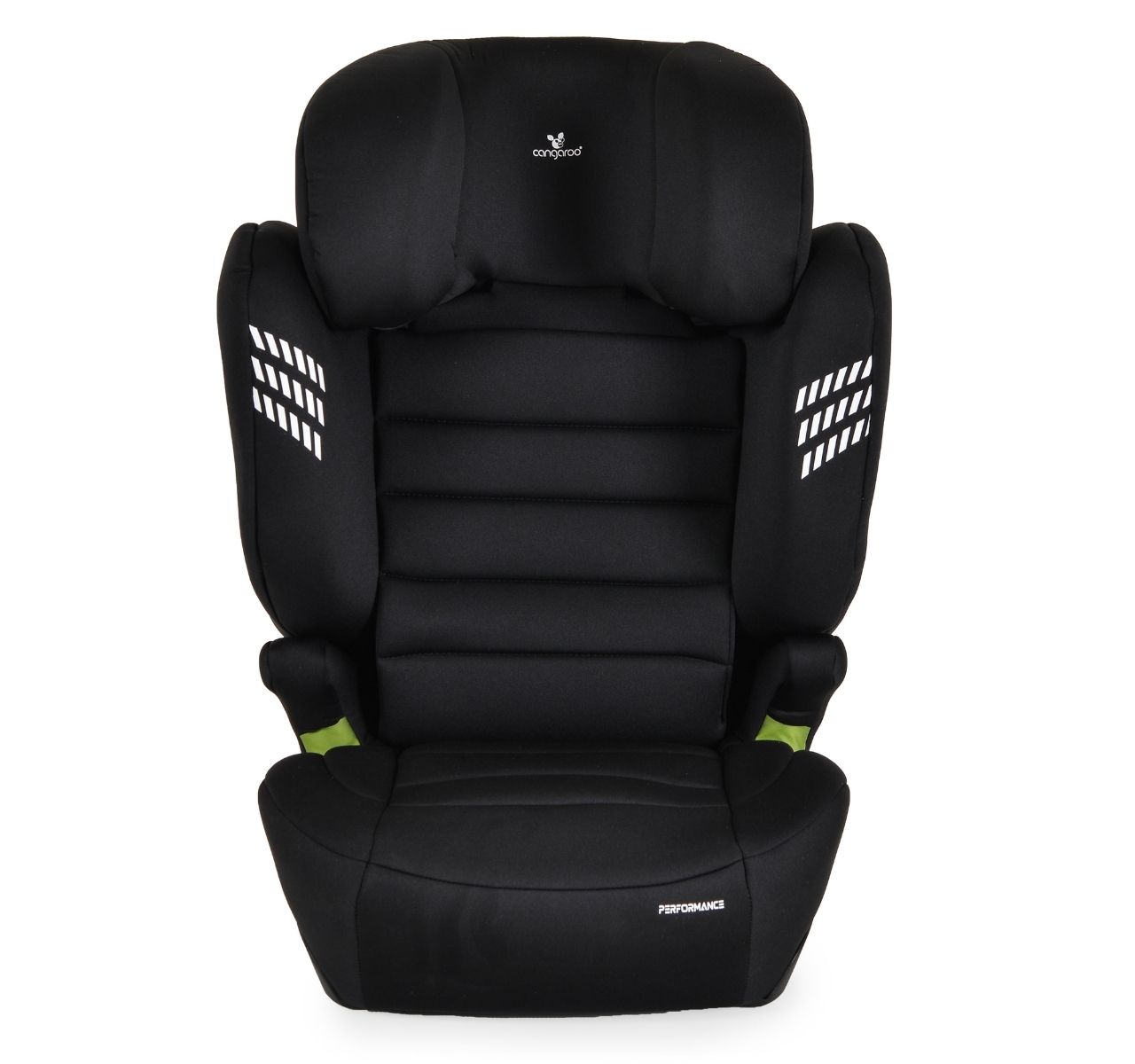 Cangaroo Performance auto sedište za decu od 100-150cm Black