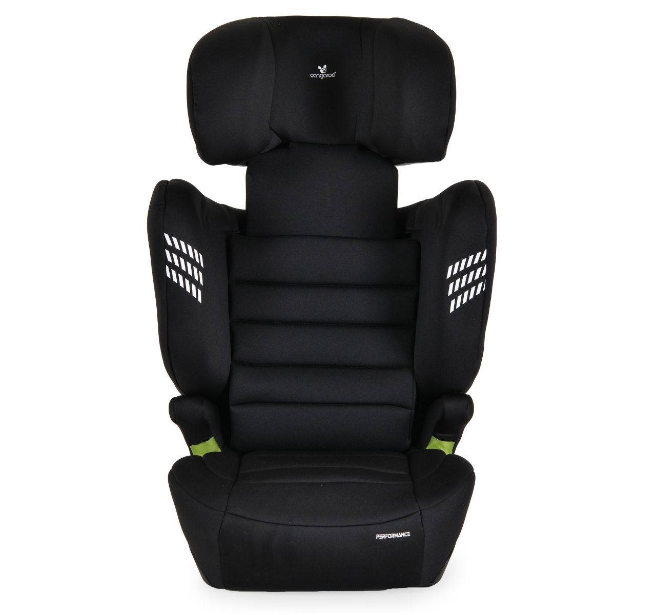 Cangaroo Performance auto sedište za decu od 100-150cm Black i-size