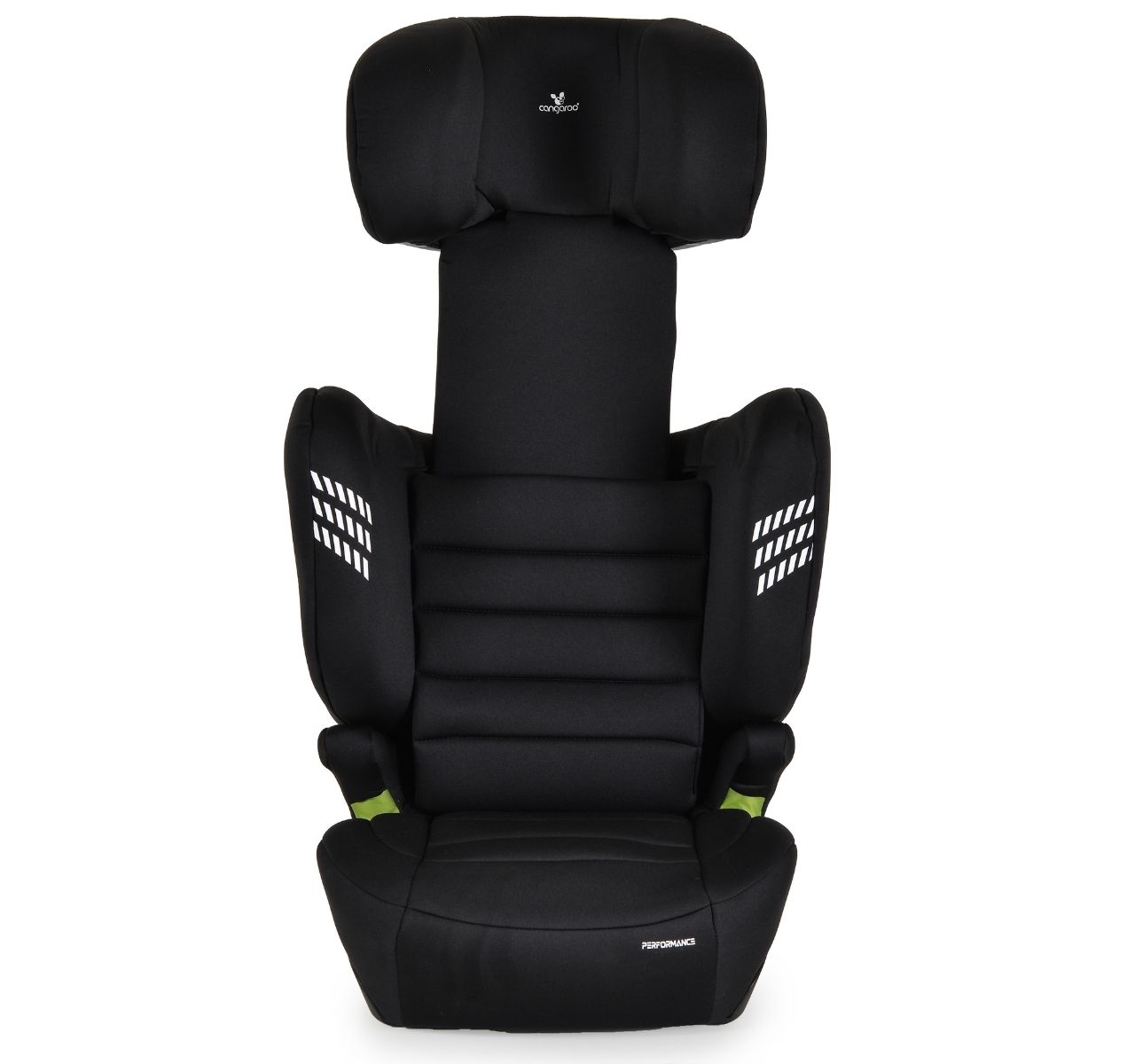 Cangaroo Performance auto sedište za decu od 100-150cm Black do 12 godina
