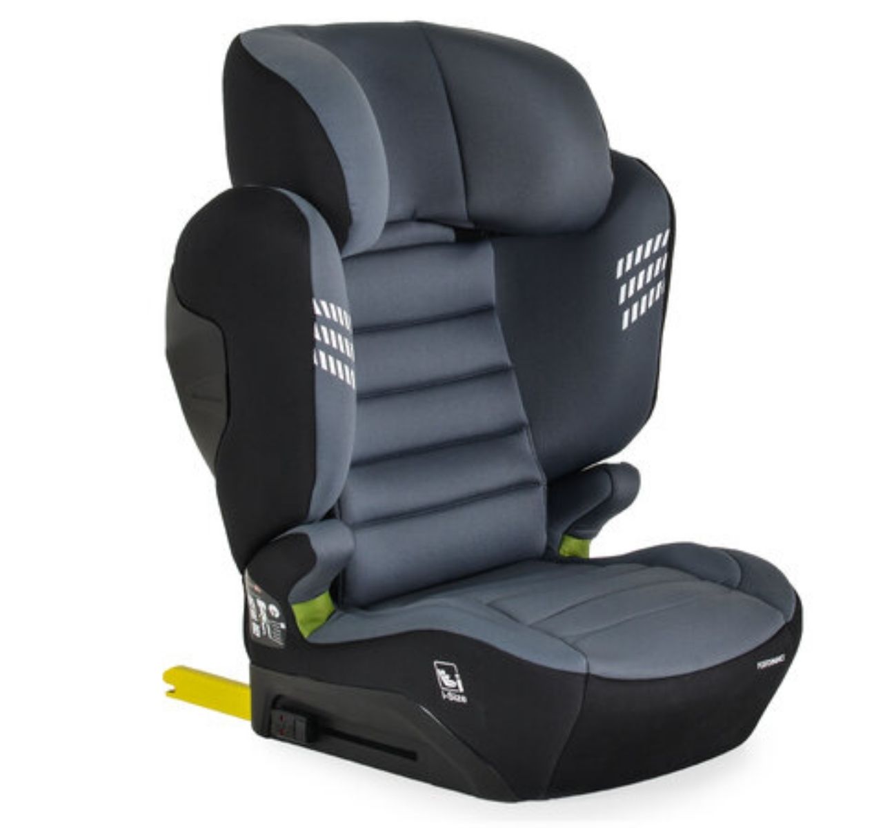   Cangaroo Performance auto sedište za decu od 100-150cm Grey