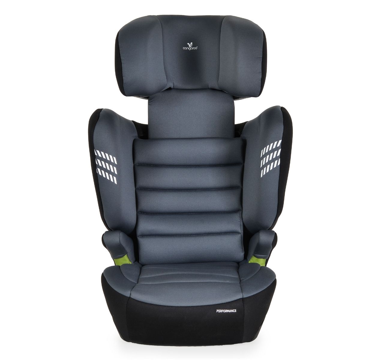   Cangaroo Performance auto sedište za decu od 100-150cm Grey i-size