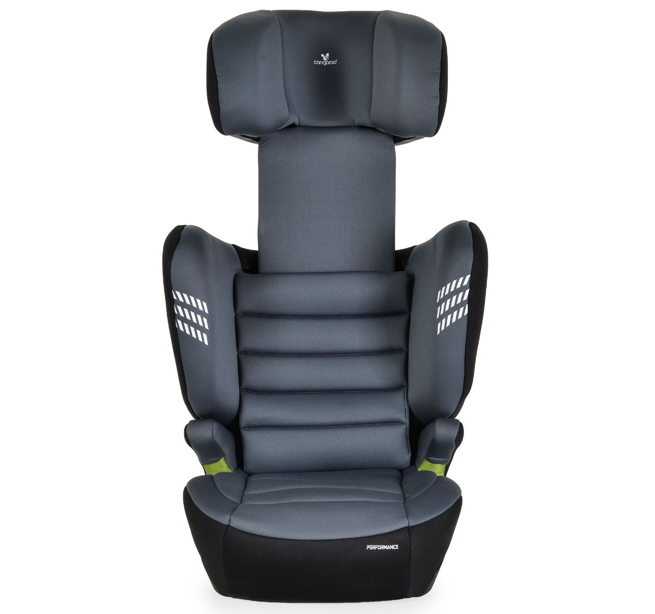   Cangaroo Performance auto sedište za decu od 100-150cm Grey do 12 god