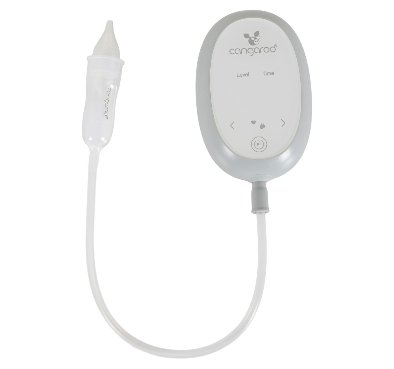 Cangaroo Grace dvostruka elektricna pumpica i aspirator 2u1 White-aspirator