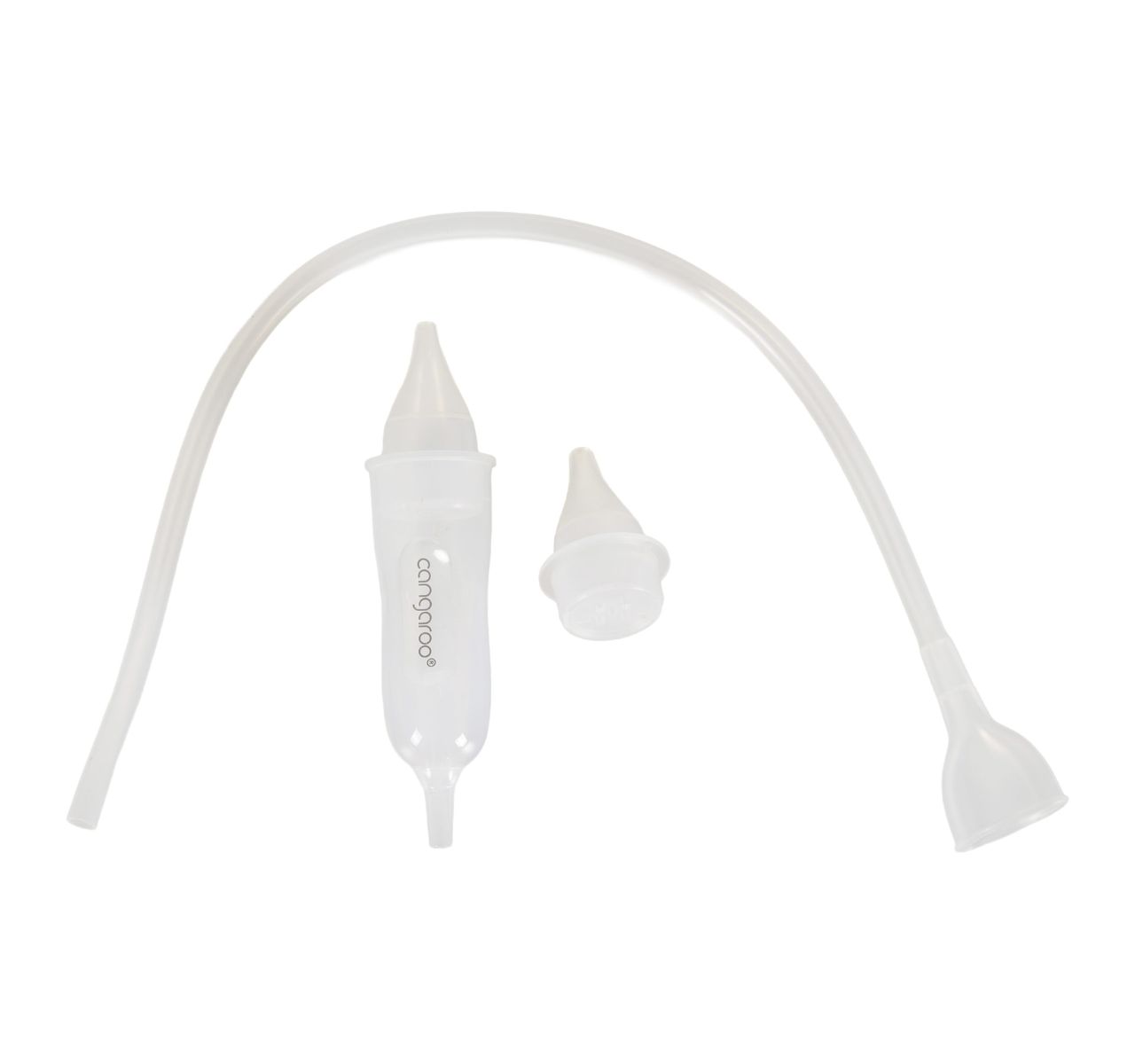 Cangaroo Grace dvostruka elektricna pumpica i aspirator 2u1 White