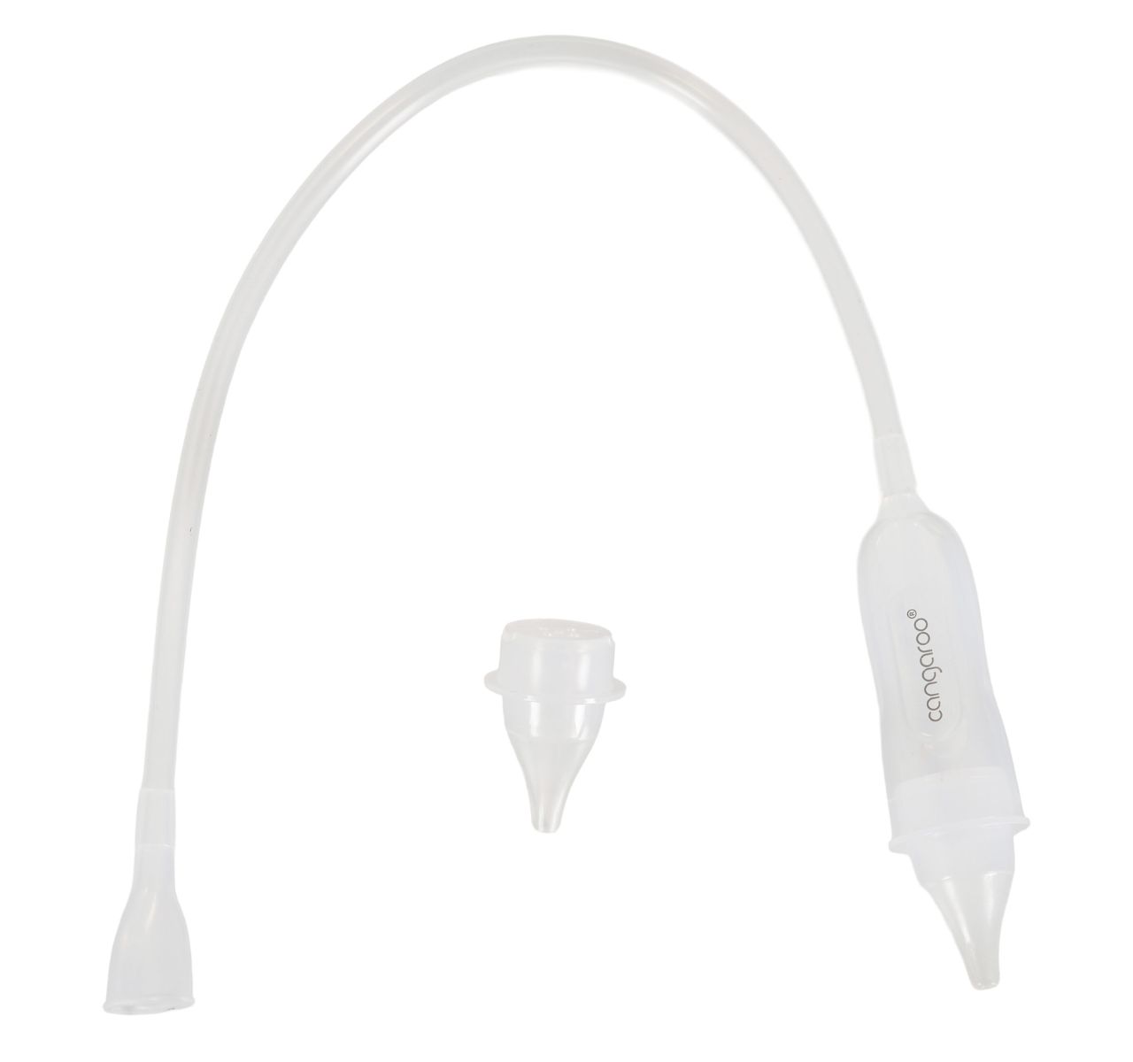 Cangaroo Grace dvostruka elektricna pumpica i aspirator 2u1 White-aspirator