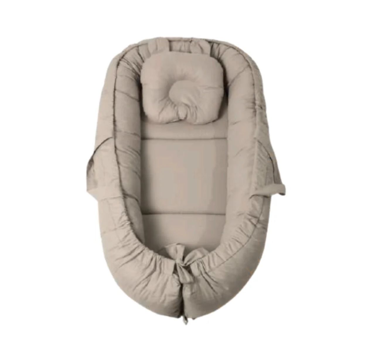   Bebekevi Comfort Gnezdo za bebe Beige