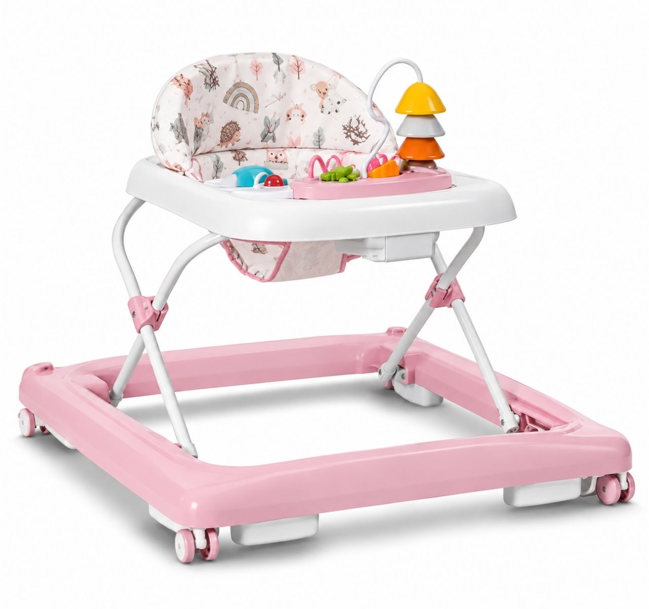 Lorelli Walkigo dubak za bebe Pink