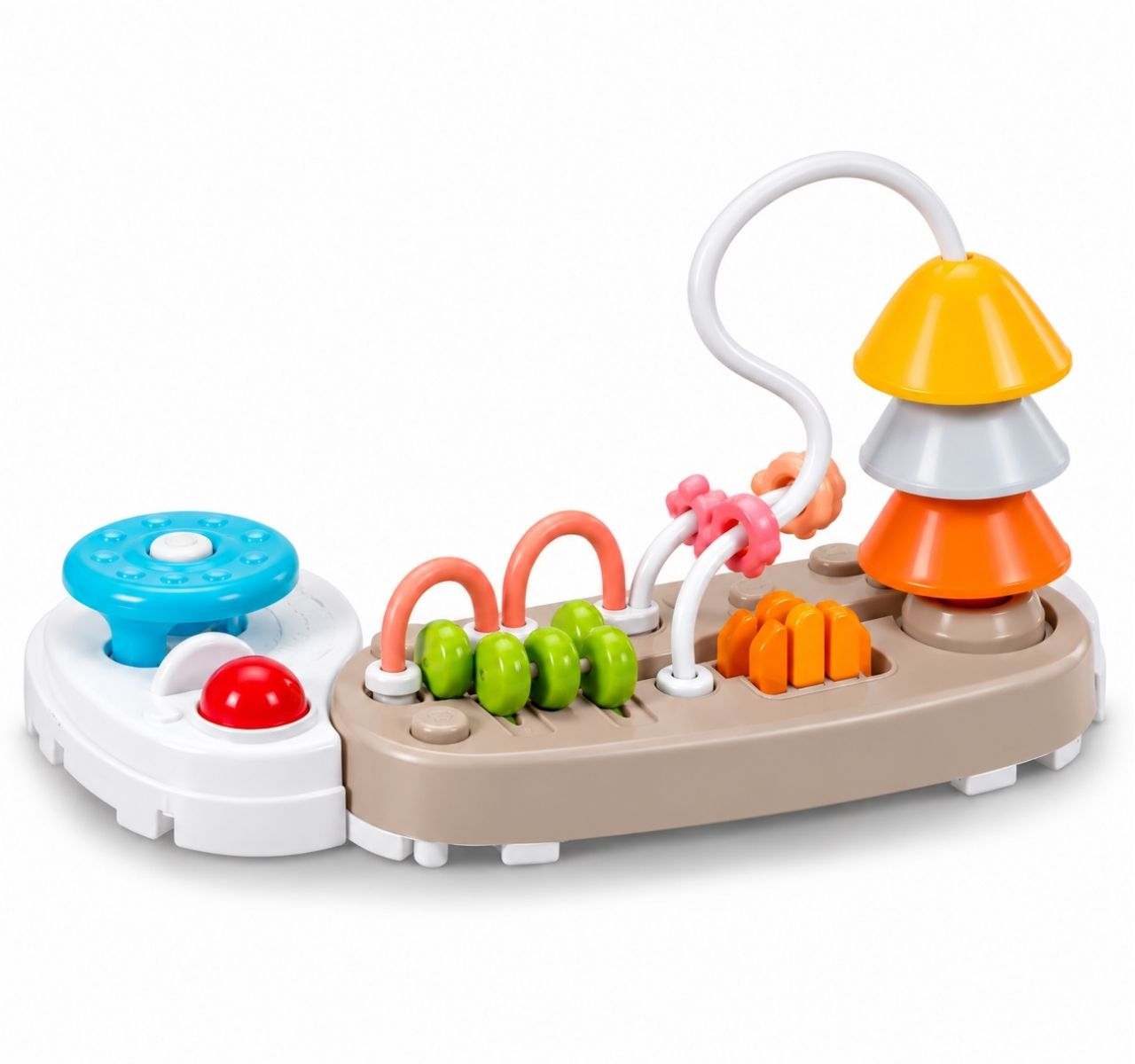 Lorelli Walkigo dubak za bebe Beige-igracke