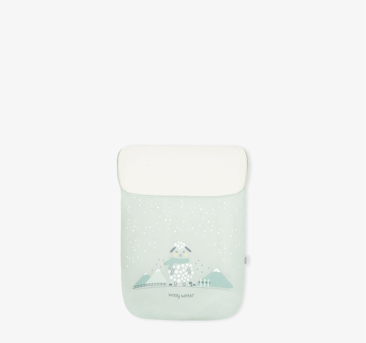 Kikka boo Polar zimska navlaka za kolica Sleepy Sheep
