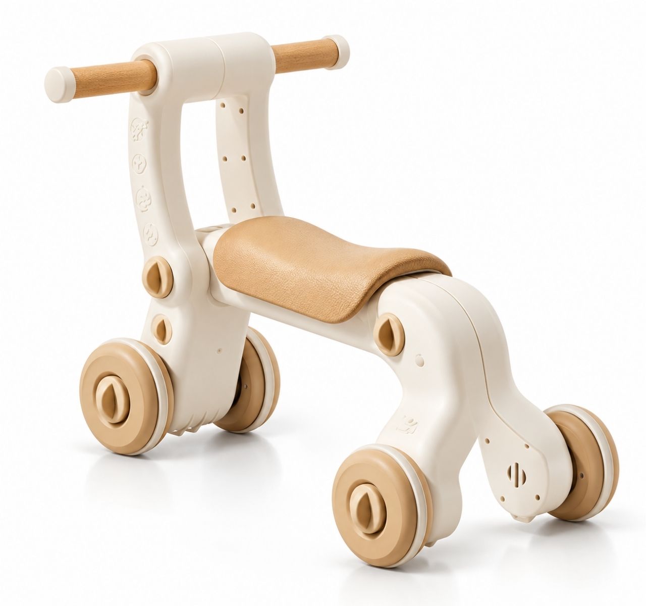 Only Multifunkcionalna hodalica 5u1 Beige-Happy kids