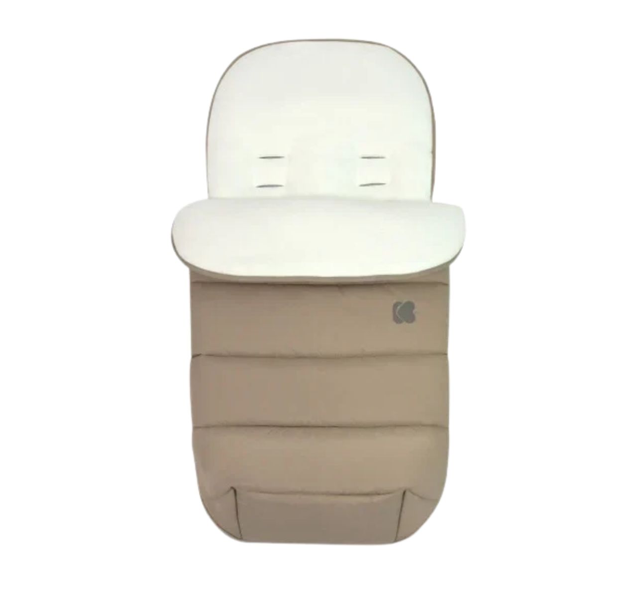   Kikka Boo Classic zimska navlaka za kolica Beige