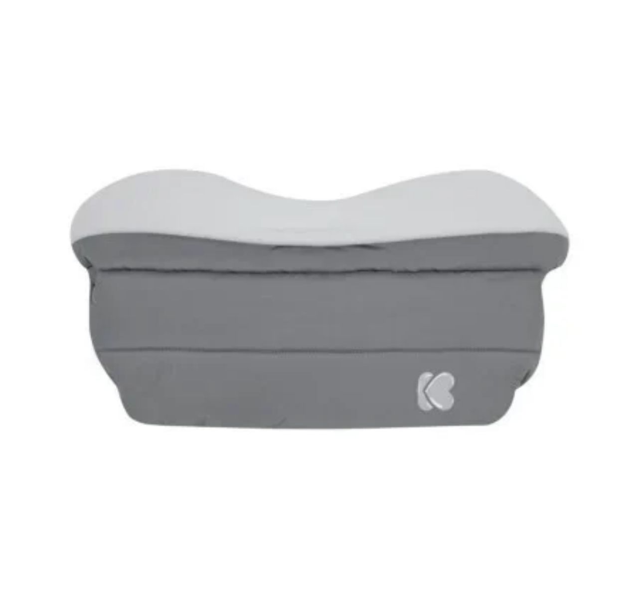 Kikka Boo Classic zimska navlaka za rukohvat Dark Grey