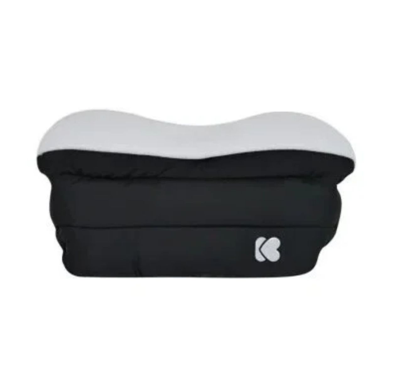   Kikka Boo Classic zimska navlaka za rukohvat Black-Happy kids